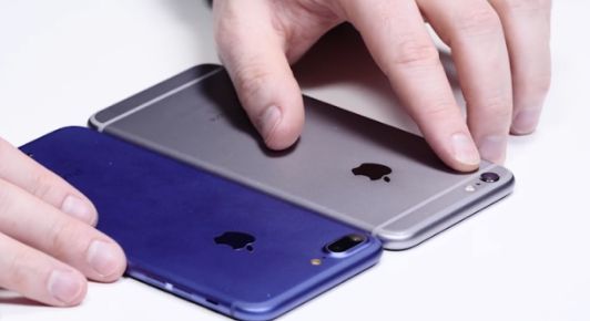 A fost dezlegat misterul iPhone 7. Cum va arăta telefonul care va fi lansat în septembrie?
