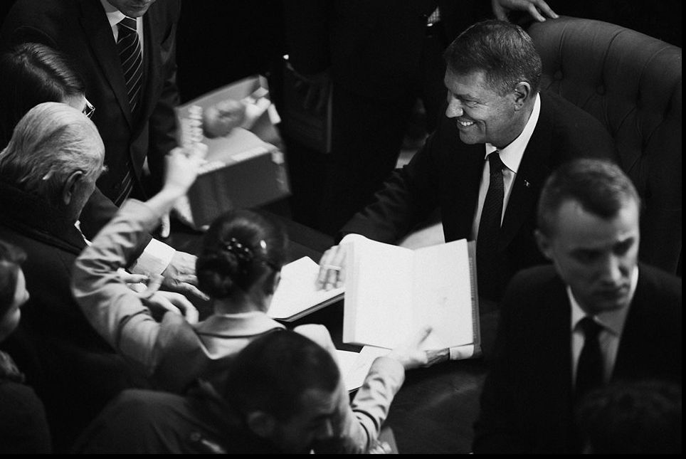 Iohannis va fi tradus și în chineză. Ultimul sau volum a mai fost publicat în maghiară și bulgară