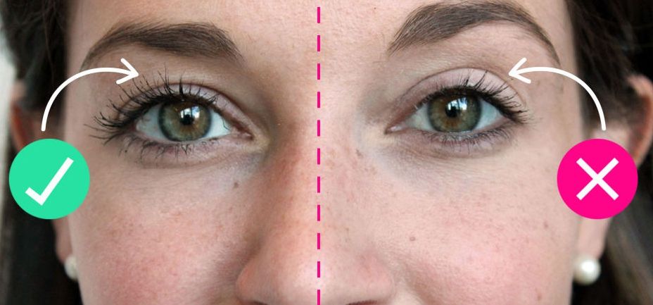 Singurul machiaj pe care să nu îl porți niciodată