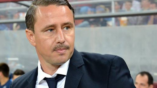 Situaţie incredibilă la Steaua! Reghecampf, ameninţat de fanii dinamovişti: "Am fost sunat..."