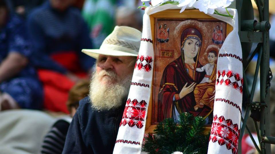 MĂNĂSTIREA NICULA: 100.000 de credincioşi, în pelerinaj la Icoana Făcătoare de Minuni