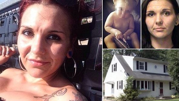 REVOLTATOR. Cum a fost gasit copilul de numai doi ani al acestei femei. A fost arestata pe loc