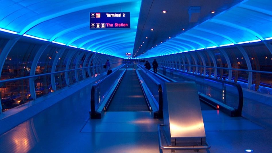 Aeroportul din Manchester, evacuat în urma unei alerte cu bombă