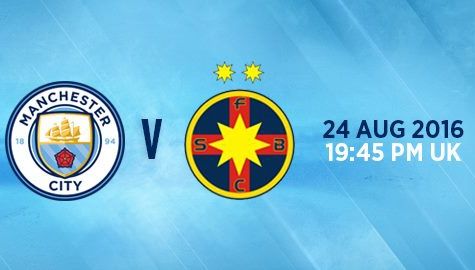 Manchester City - Steaua. Echipele probabile de la meciul de miercuri seara 