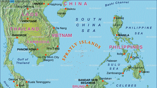 Rusia şi China vor organiza exerciţii navale în Marea Chinei de Sud