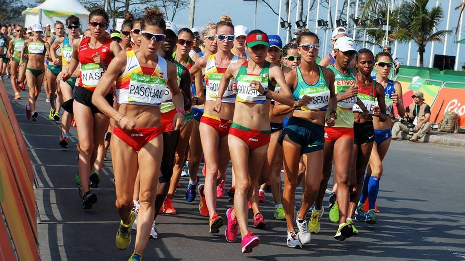 JO 2016. Atletism. Andreea Arsine, locul 45, Rodean şi Ştef, pe 50, respectiv 57, la 20 km marş