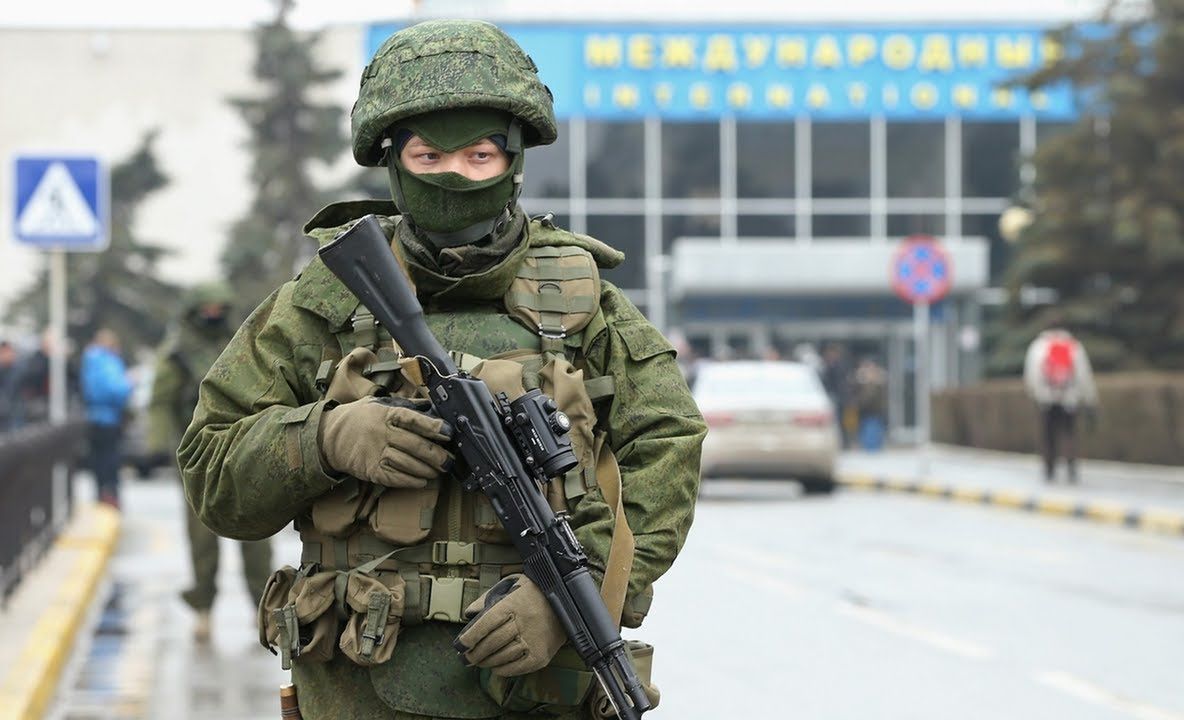 Rusia afirmă că a dejucat o incursiune armată a Ucrainei în Crimeea: doi ruşi au murit