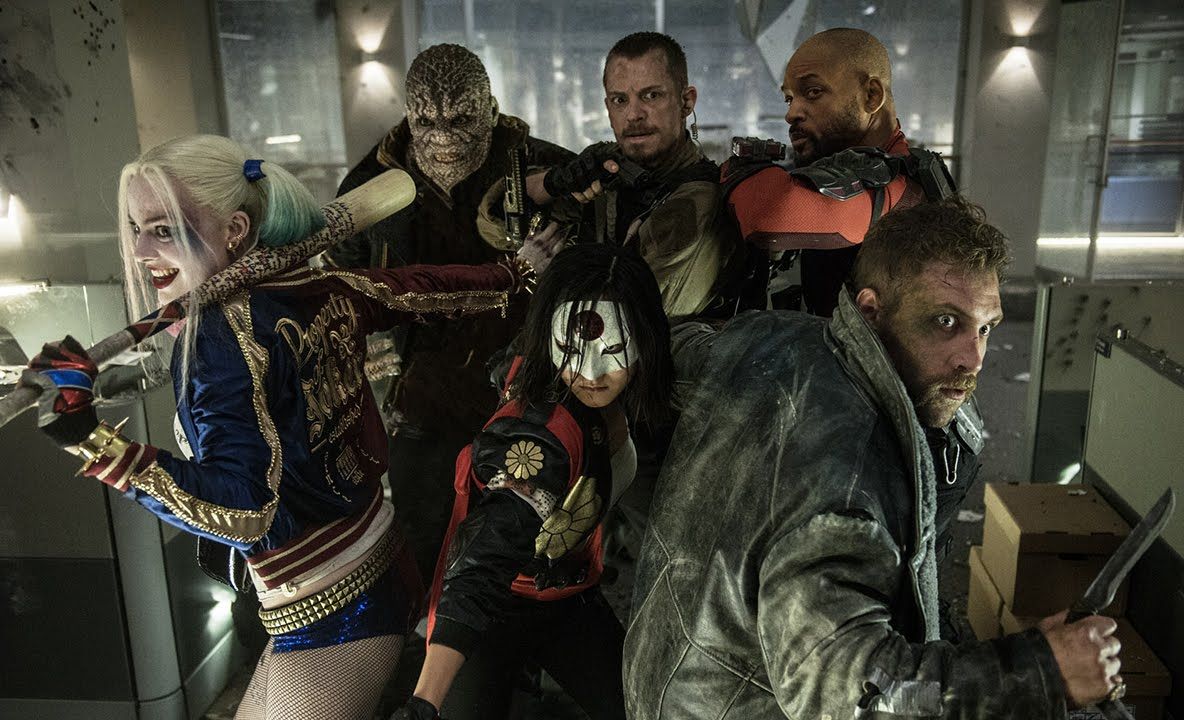 "Suicide Squad" se menține pe primul loc în box-office-ul nord-american