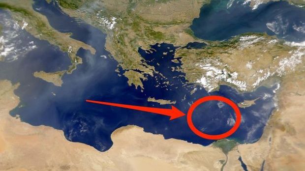 "Oceanul dispărut" a fost redescoperit din întâmplare. Se schimbă tot ce ai învăţat la geografie