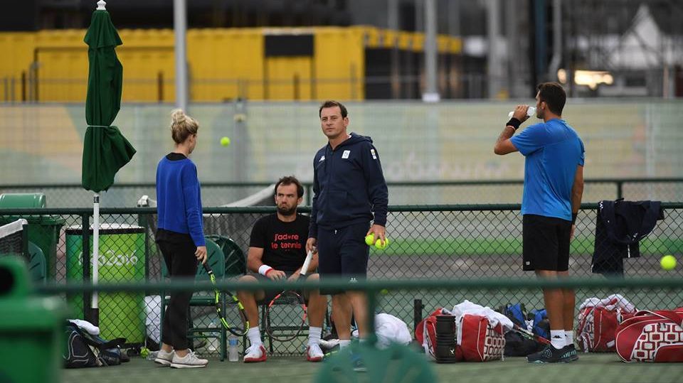 OLIMPIADA RIO. Mergea şi Tecău pot aduce României o medalie de aur 