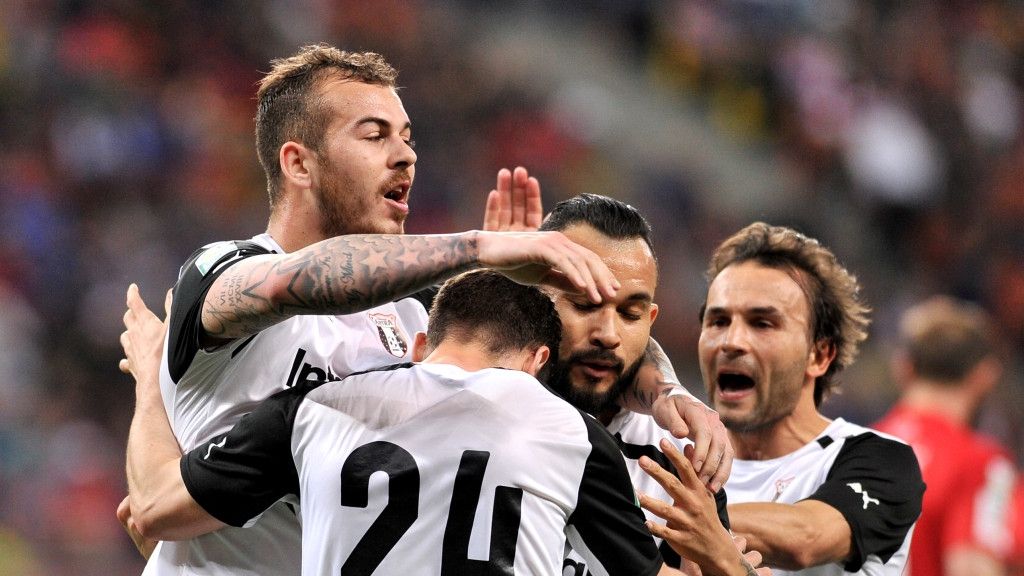 Astra Giurgiu, cu un pas în Liga Europa! Echipa lui Şumudică a terminat la egalitate cu West Ham 