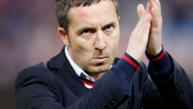 Cum a reacţionat MM Stoica după ce "câinii" le-au făcut steliştilor farsa cu "Doar Dinamo Bucureşti"