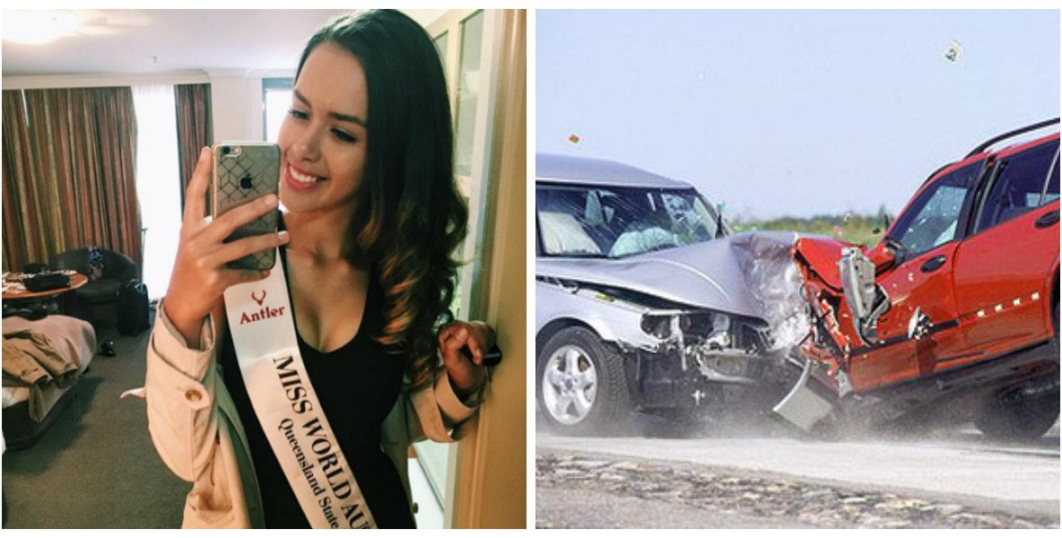 DRAMĂ! A MURIT finalista Miss World. Şi cât de frumoasă era... Accidentul de maşină a fost fatal