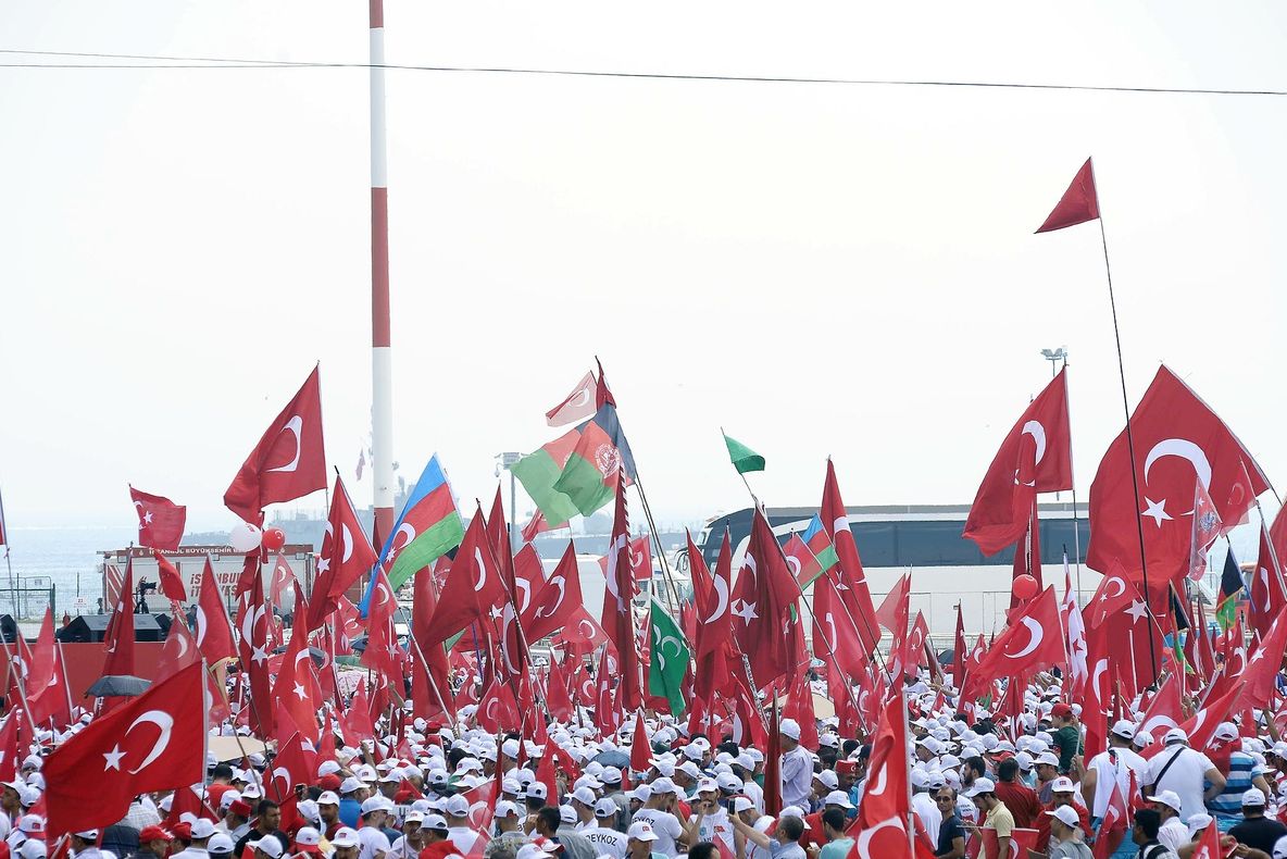 Anunţ oficial: Turcia prelungeşte starea de urgenţă