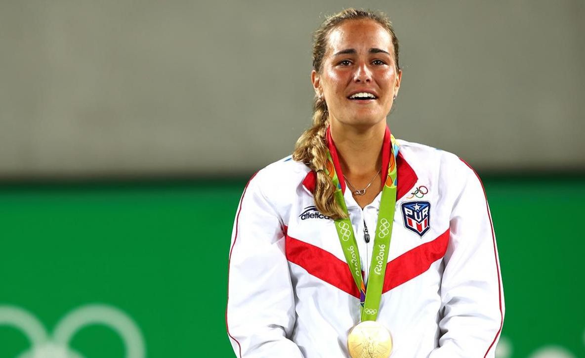 Moment istoric la OLIMPIADĂ: tenismena portoricană Monica Puig a adus ţării sale medalia de aur