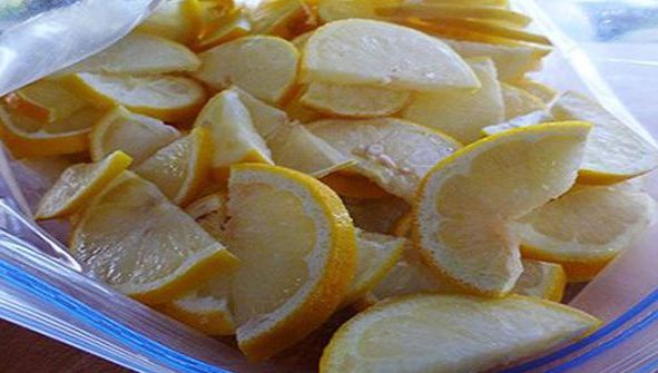 Motivul pentru care vei îngheţa lămâile de acum înainte! E genial!