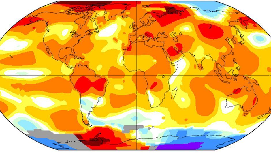 Fenomenul fără precedent care a lovit Terra va avea efecte devastatoare. Anunțul NASA