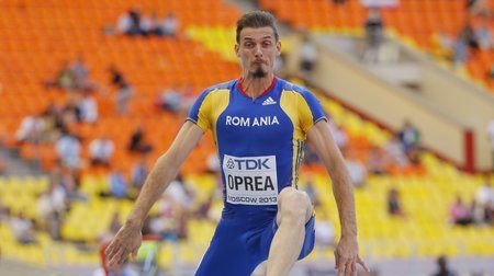 JO 2016: Marian Oprea a ratat calificarea la triplu-salt după ce a "călcat pragul" de trei ori