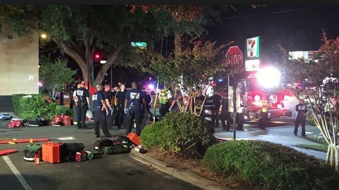 MASACRU: 200 de gloanţe trase pentru a ucide 49 de persoane