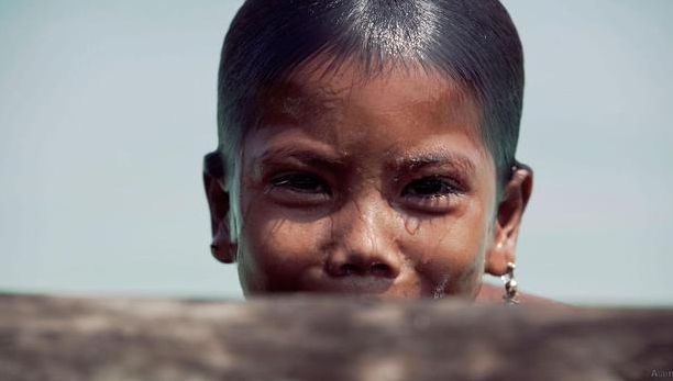 Povestea tribului unde copiii văd sub apă la fel ca delfinii! Oamenii de ştiinţă sunt uimiţi