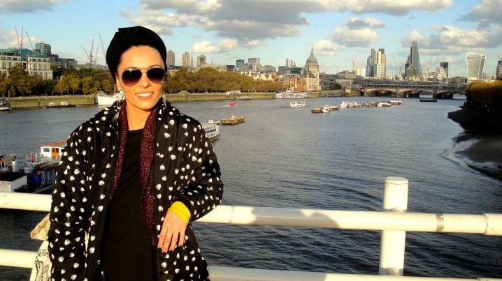 Cosmina Păsărin suferă de o boală cruntă: "Nu-mi place să vorbesc despre suferinţa mea"