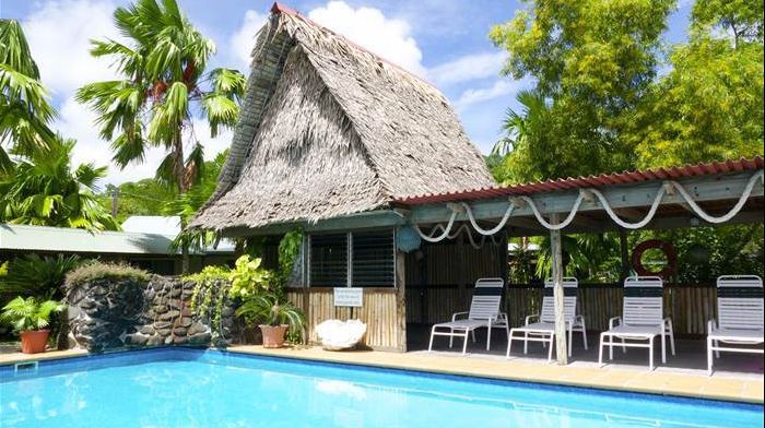 Un bărbat din Australia a câştigat un hotel exotic la o tombolă