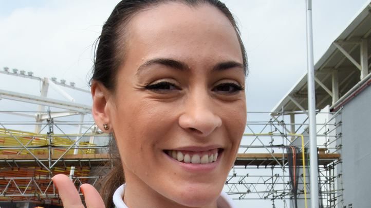 JO 2016. SURPRIZĂ pentru Cătălina Ponor la Rio. Ce i-a pregătit COSR gimnastei noastre