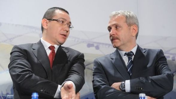 Ponta, despre o plecare din PSD: Eu aș vrea să rămân, dar nu depinde doar de mine