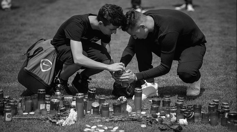 Un suporter dinamovist a murit după ce a fost lovit în cap cu o sticlă la finalul meciului cu Steaua