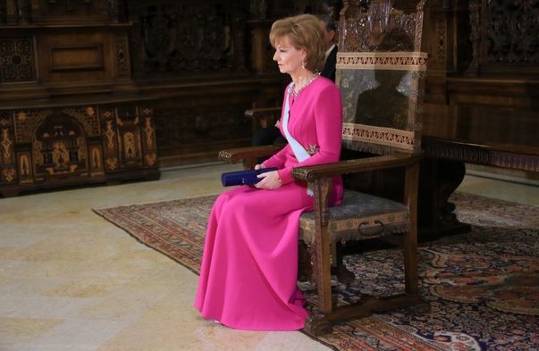 Custodele Coroanei române, Margareta, a trimis o scrisoare Împăratului Naruhito