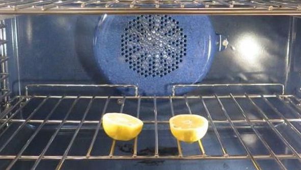 Pune două lămâi în cuptor şi lasă uşa deschisă peste noapte! Rezultatul te va uimi!