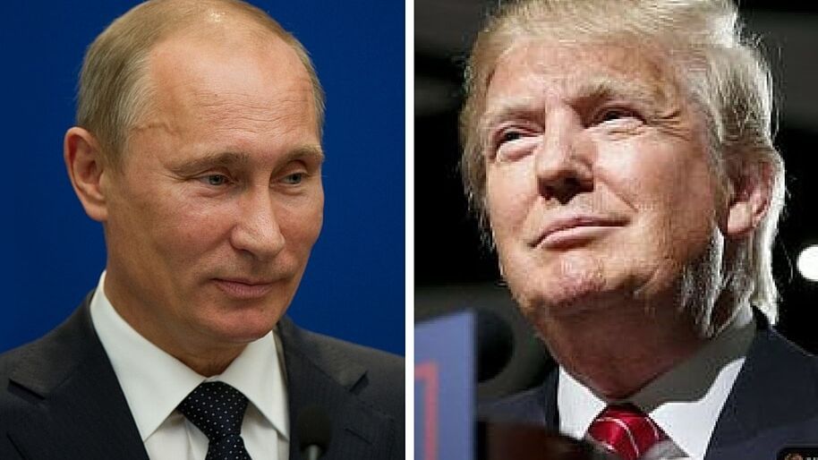 Fotografie rară: fiica lui Trump, în vacanţă cu presupusa iubită a lui Putin