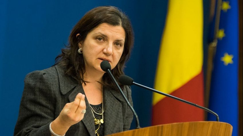 Ministrul Justiției, Raluca Prună, în vizită la Penitenciarul Poarta Albă
