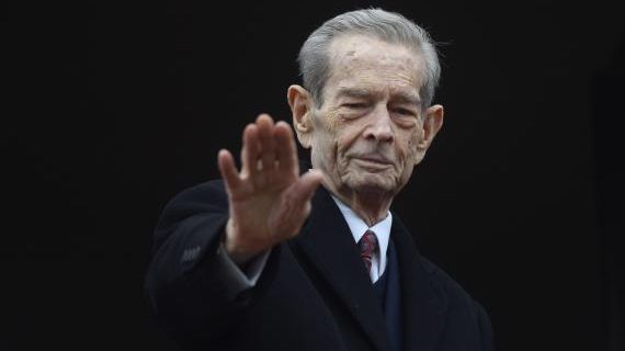 Regele Mihai nu va veni la funeraliile Reginei Ana