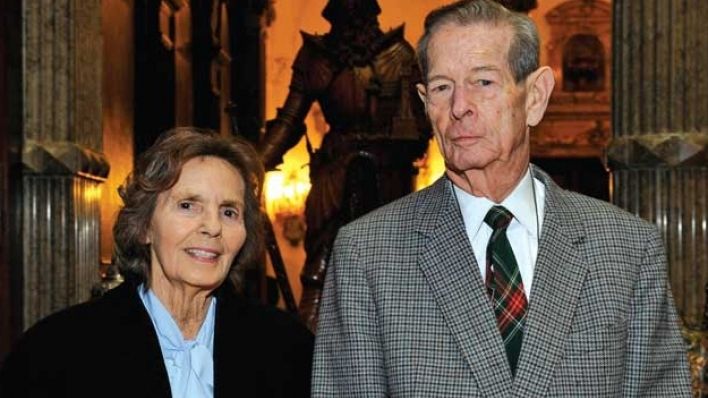 Regele Mihai nu a participat la ceremoniile pentru Regina Ana