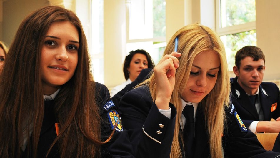 Rezultatele Admitere la Academia de Poliţie 2016. Cea mai mare medie: 9,75