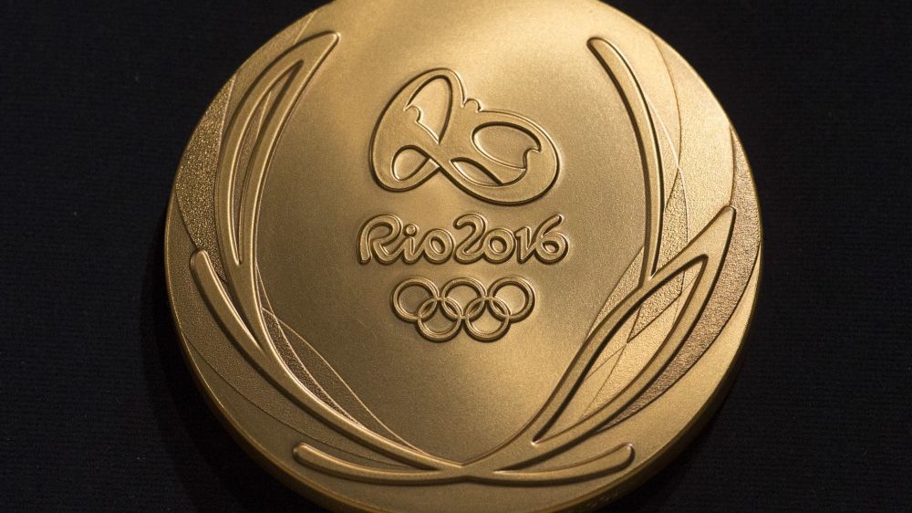 Un medaliat la Jocurile Olimpice de la Rio își donează medalia pentru un copil bolnav de cancer