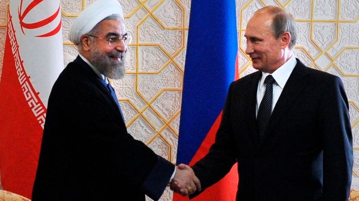 Rusia-Iran, noua alianță militară care dă fiori reci Occidentului