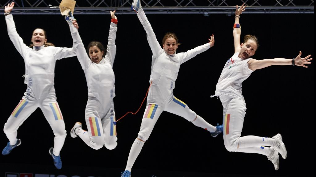 Președintele COSR a decis să dubleze premierile pentru medaliații de la Jocurile Olimpice