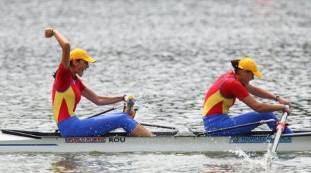 JO 2016: Canotaj. Laura Oprea şi Mădălina Bereş vor evolua în recalificări la dublu rame 