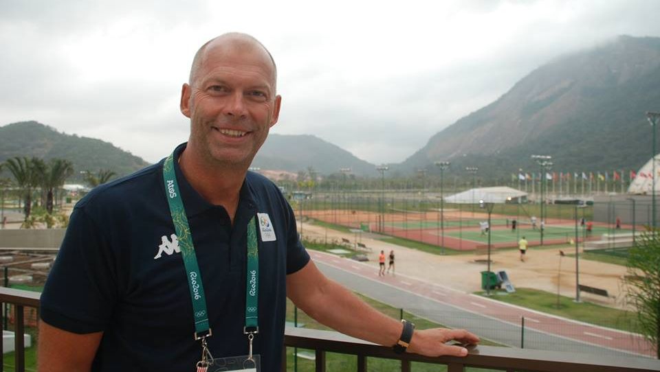 Dorin Chioţea s-a întâlnit cu Tomas Ryde la Rio de Janeiro: "Vom avea un meci de forţă cu Brazilia"