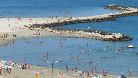 Descoperire șocantă în apa de pe litoralul românesc