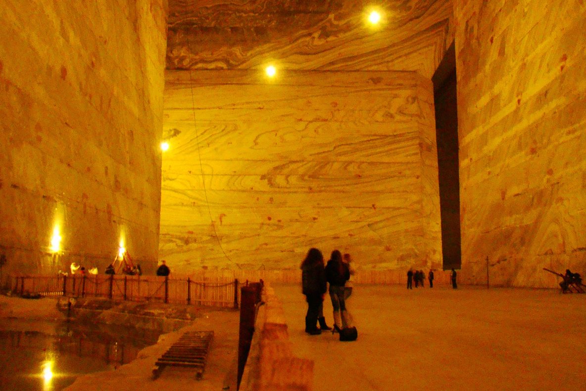 Cât de sănătos este, de fapt, să mergi la salină? Adevărul pe care nu ţi-l spune nimeni