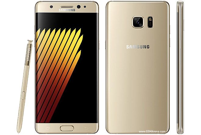 Samsung a explicat de ce explodează Galaxy Note 7