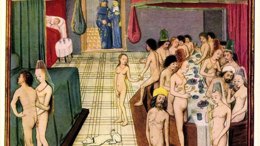 Cea mai terifiantă practică sexuală din istorie. Câtă cruzime! Cum puteau face aşa ceva