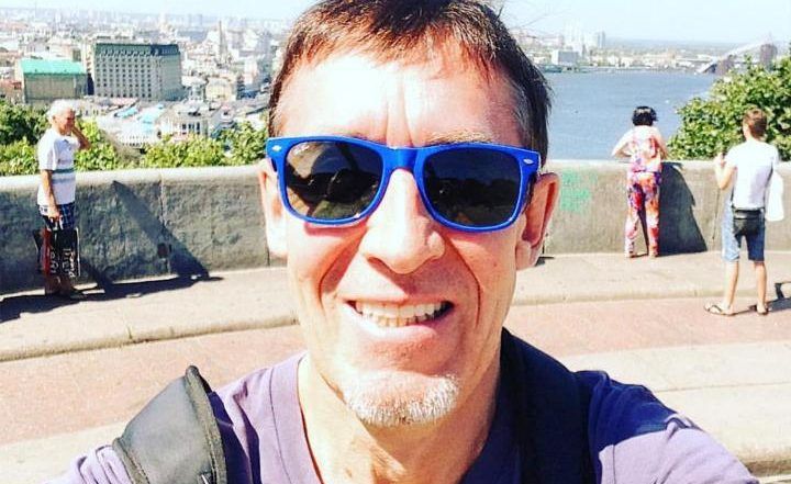 Jurnalist rus, găsit mort în apartamentul său din Ucraina