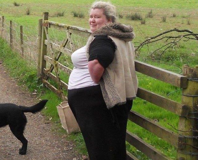 Avea 150 de kilograme, dar acum toți bărbații o doresc. Transformarea uluitoare a unei femei