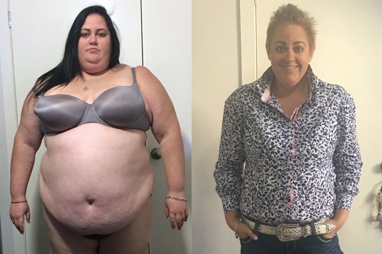 A slăbit 120 de kilograme fără efort. Prietenii au amuțit când le-a spus secretul