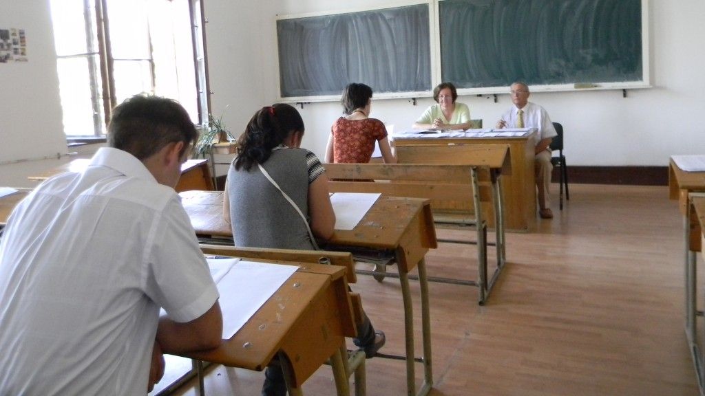 Subiecte Chimie - BAC 2016 sesiunea august - Ce au avut elevii de rezolvat 
