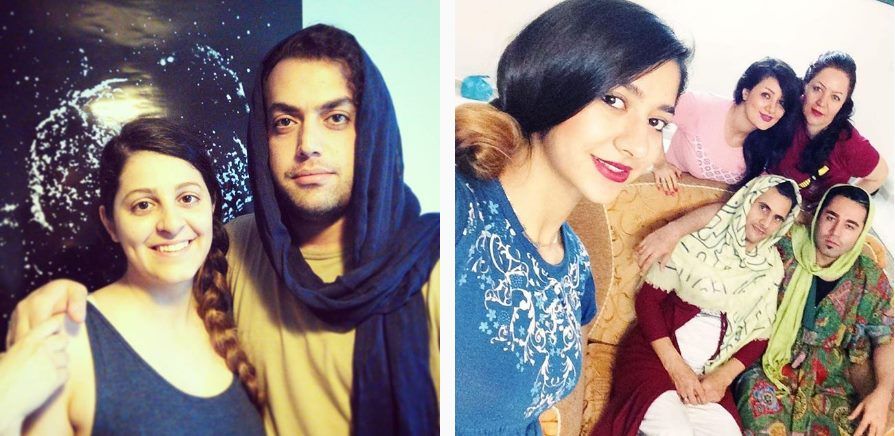 Motivul pentru care bărbaţii din Iran îmbracă hijab-ul: e extraordinar!